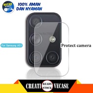 Tempered Glass Samsung Galaxy A51 Screen Protector Camera Lens