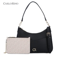 Carlo Rino Black Carlo EV Plus One Shoulder bag