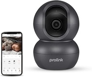 Prolink DS-3106 3MP Home Security Camera (AI-Powered) Charcoal