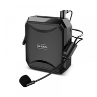 實體店鋪/SF (有線版Wired Mic $168 / 無線版UHF Wireless Mic $248)  W-King 6W KS01 / 6W KS10+ Bluetooth Voice Am