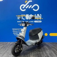 台中旗艦店 睿能 2022 GOGORO VIVA KEYLESS/歡迎現場試車/台中彰化二手機車/淺灰/9331