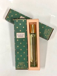 ［現貨］全新 Gucci 走珠試管香水- 綠記憶 / 粉綺夢 7.4ml