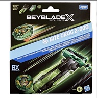 Beyblade X 陀螺 Bite Croc 2-60Q 美版 鱷魚