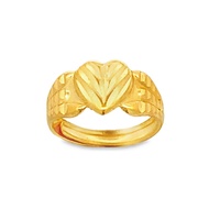 Top Cash Jewellery 916 Gold Baby Ring