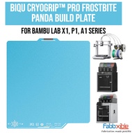 BQ CryoGrip Pro Frostbite Build Plate 256x256mm for Bambu Lab A1 X1 P1 Series