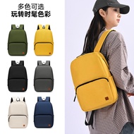 {10% OFF} Lightweight Small Backpack 10L Waterproof Backpack Men Women Backpack Student School Bag S