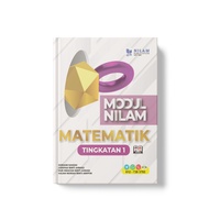 NILAM Matematik Tingkatan 1 (2024) Dwibahasa