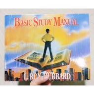 BRAND NEW BASIC STUDY MANUAL BASED ON WORKS OF L. RON HUBBARD