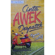 Novel Melayu Terpakai (Tajuk: Awek Despatch)