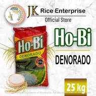 HO-BI DENORADO RICE 25KG (QUALITY RICE)