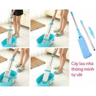 New mop Model Self-Extracting spin mop