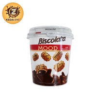 Chocolate Biscolata MOOD Milk Chocolate Bottle 115g Coklat