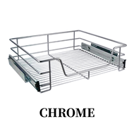 Kitchen Cabinet Pull Out Basket 400mm/450mm/500mm/600mm/800mm/900mm