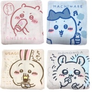 Chiikawa ที่รองแก้ว ซักทำความสะอาดได้ ลิขสิทธิ์แท้จากญี่ปุ่น