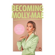 [100% Original Books] - Becoming Molly-Mae by Molly-Mae Hague (UK edition, paperback)