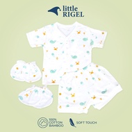 RIGEL CO DEFECT - Newborn Sea - Baby Pajamas