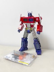 變形金剛 MPG 17 柯柏文 Optimus Prime transformers 玩具