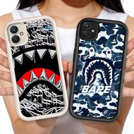 TT-32 BAPE Thin Phone Case Xiaomi Redmi Note 6A 9T 13C K60 9A A1 A2 7 Ultra Pro