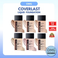 OMG Liquid Foundation - Foundation