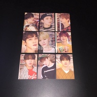 [READY STOCK] SEVENTEEN HYBE Insight Official Photocard