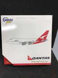 飛機模型 1:400 澳航747~SP