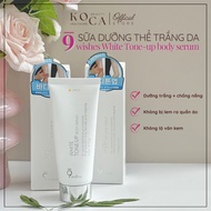 [ 9Wishes ] 9Wishes White Tone Up Body Whitening Cream