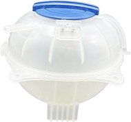Coolant Radiator Expansion Tank, 6Q0 121 407 6Q0121407 Coolant Expansion Tank Radiator Cap, For SEAT