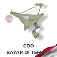 ECU Bracket Holder Stay Comp ECU Holder for Honda Pcx 160 K1Z Motorcycle