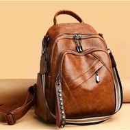 Leather Bag || Pixie Korean Style Bag