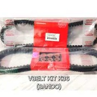 Vbelt Vanbelt Kit K36 Bando 23100-K36-BA0 For Vario 150 eSP