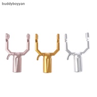 buddyboyyan 1 pc Aluminium Alloy Clothes Rack Durable Home Accessories Laundry Hanging Fork BYN