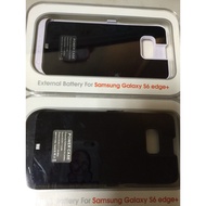 Charging Case Charging Back Battery Large Capacity For Samsung Galaxy S 6 Edge+/ S 6 Edge/s 6