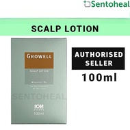 Growell 5% Scalp Lotion 100ml