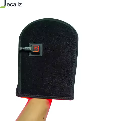 Red&Near Infrared Light 660nm 850nm for Hand Double Side Glove