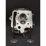 Head custom ex5 original made in thailand valve 33/29
Ubah tiang 4 untuk pnp block custom 

Tudung t