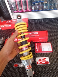 shockbreaker shock RCB a2 mio beat scoopy 305mm original racing boy shock rcb mio vario scoopy