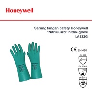 Honeywell Gloves/Gloves/Safety Gloves Nitrile NitriGuard