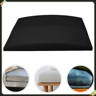 【Ready Stock】  Couch Cushion Replacement Insert Sofa Support High Density 50.00X50.00X5.00CM Black S