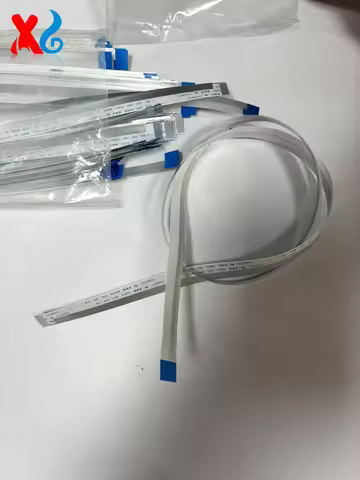 10PCS Scanner Flat Cable For Canon D520 MF 4410 4412 4420 4450 4452 4570 Printer Flat Flex Scanner S