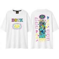 DBTK Inspired Unisex Oversized Cotton T-Shirt