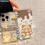 Notebook Book Design Case For Samsung Galaxy A05 A05s F05 F14 M05 M14 S24 S23 S21 S20 FE S22 Ultra P