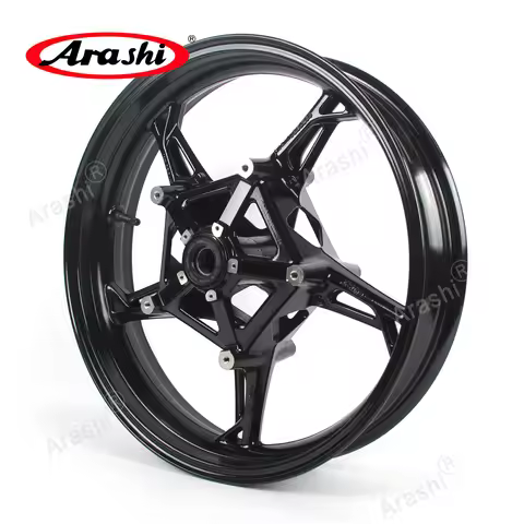 Arashi Front Wheel Rim For BMW S1000RR K67 S1000R K63 S1000XR K69 2019 2020 2021 2022 2023 2024 S100