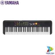 Yamaha PSR-F52 Electronic Portable Keyboard คีย์บอร์ดไฟฟ้า 61คีย์ อะแดปเตอร์ แท่นวางโน้ต