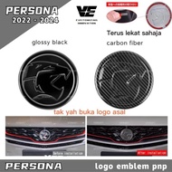 CarRefit Proton Persona Mc2 2022-2024 Car logo emblem accessories
