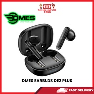 DMES EARBUDS DE2 PLUS
