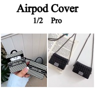(Sg Ready Stock)Airpods 1/2 Pro Protective Cover - Airpods pro case - Airpods Casing - Airpods Case