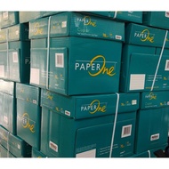 Paper One A4 Paper 70gsm/80gsm 500 Sheets