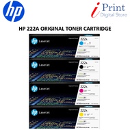HP 222A / W2220A/W2221A/W2222A/W2223A Original Toner Cartridge