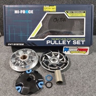 ROLLER HOUSING SET H4R PULLEY SET FOR HONDA BEAT ESP SCOOPY EAP VARIO 110 ESP K44/