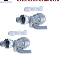 HONDA GX120 GX140 GX160 GX200 GX390 GX340 generator fuel lock